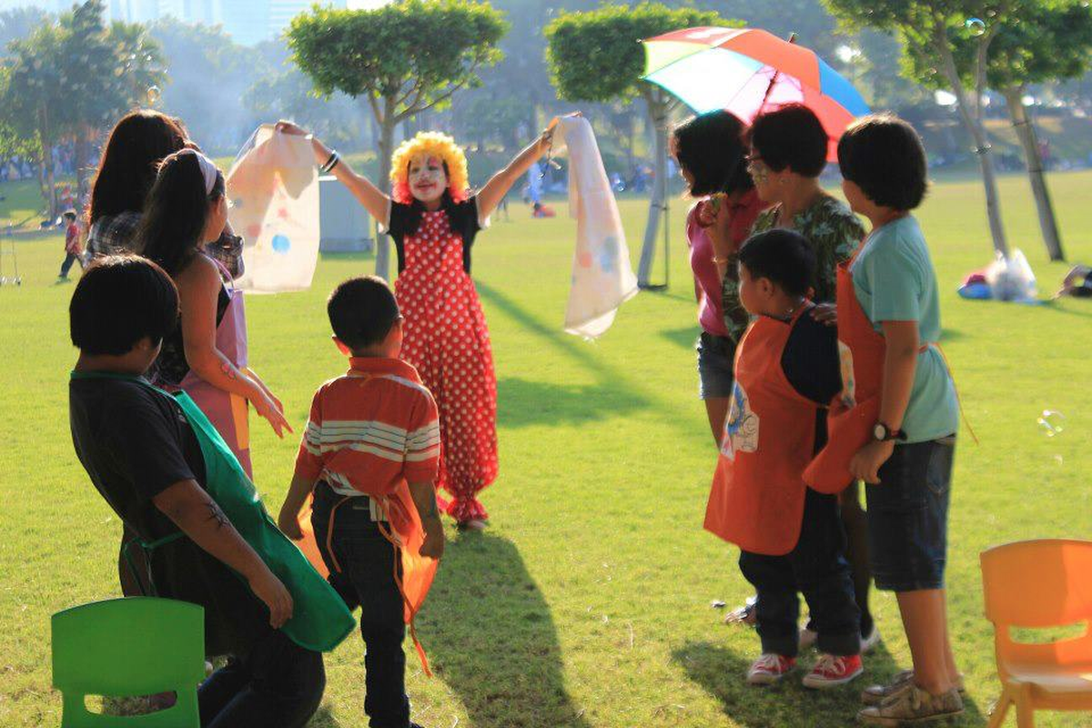 Art Party Birthday Party Ideas Photo 12 of 35 Catch My Party