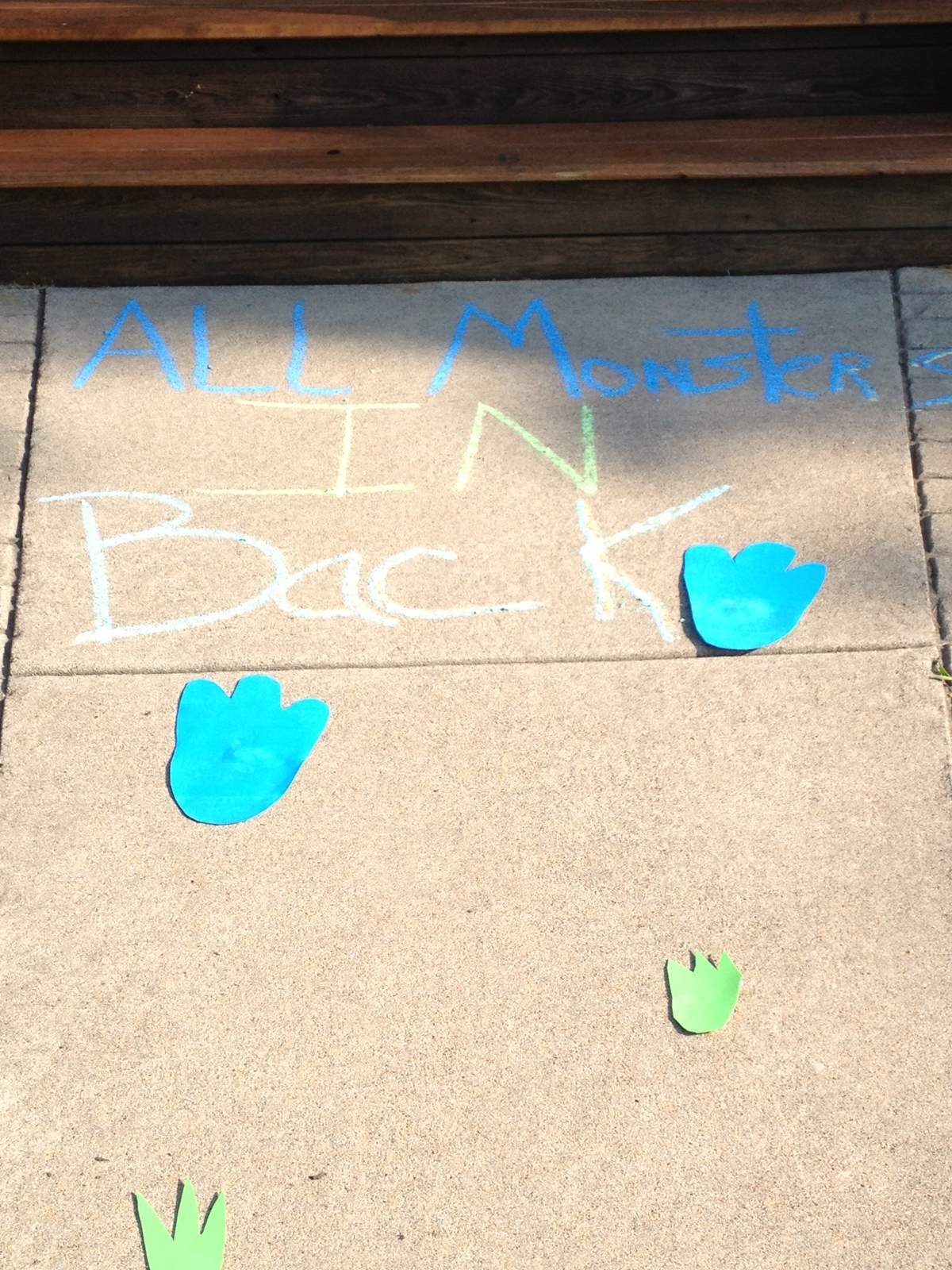 A'Nesio's 6th Birthday - Monster's University/Pool Party