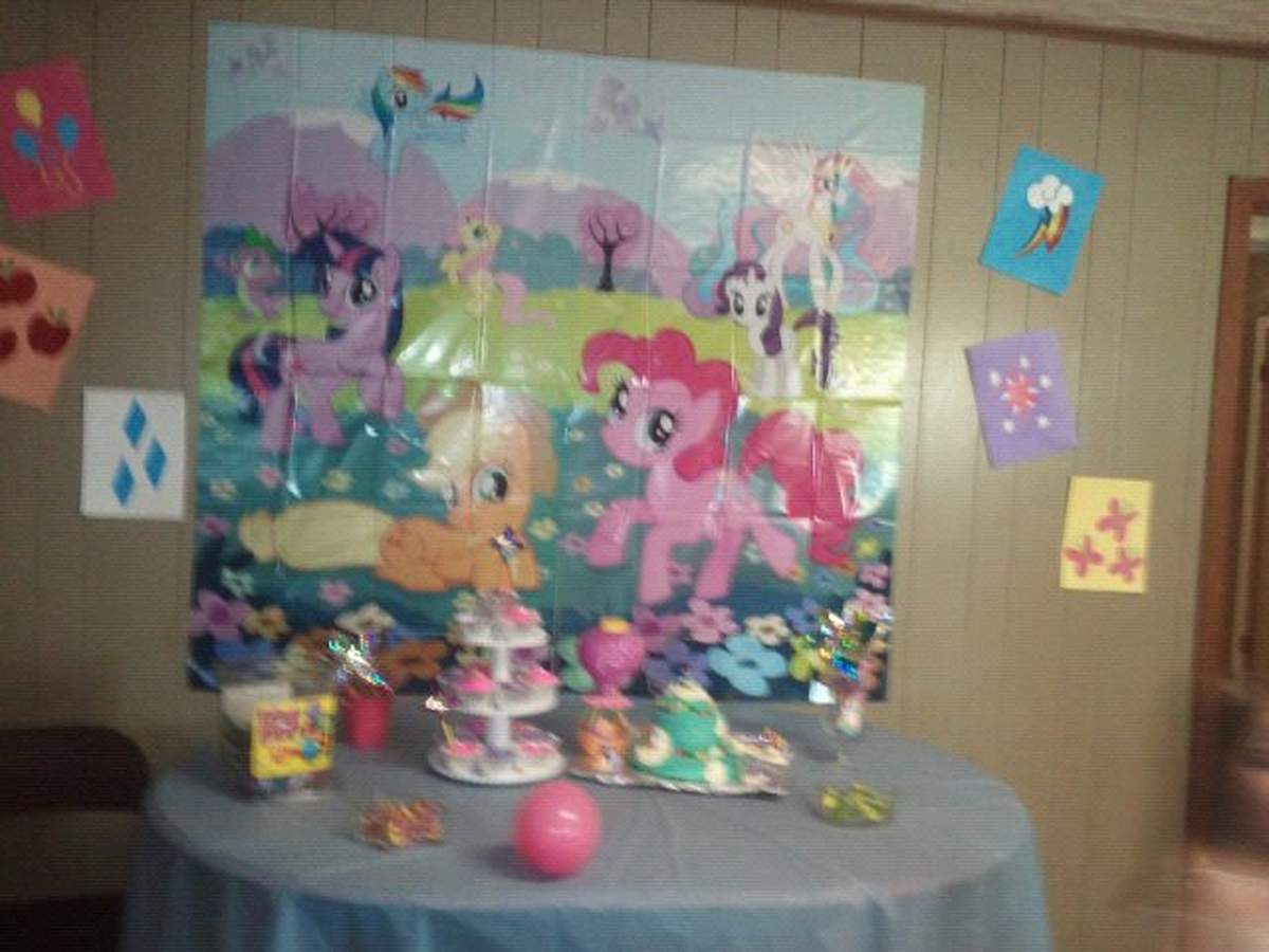 Rainbow My little pony - My Little Pony