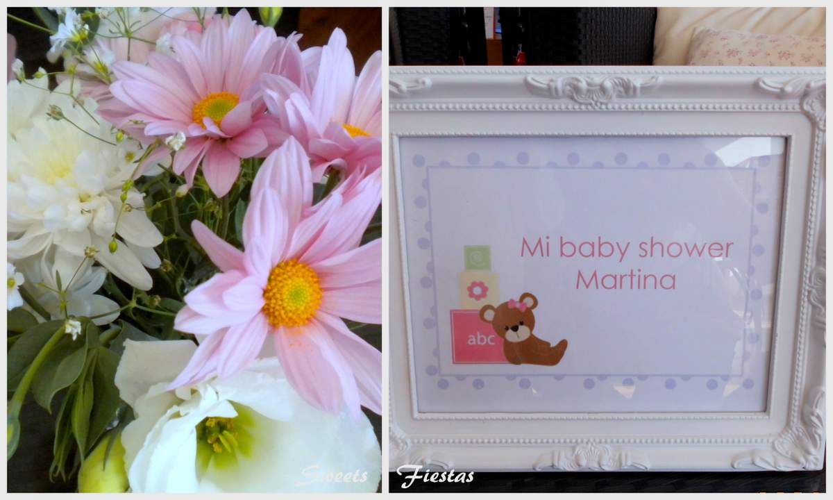 Baby Shower Martina - Baby Shower osita