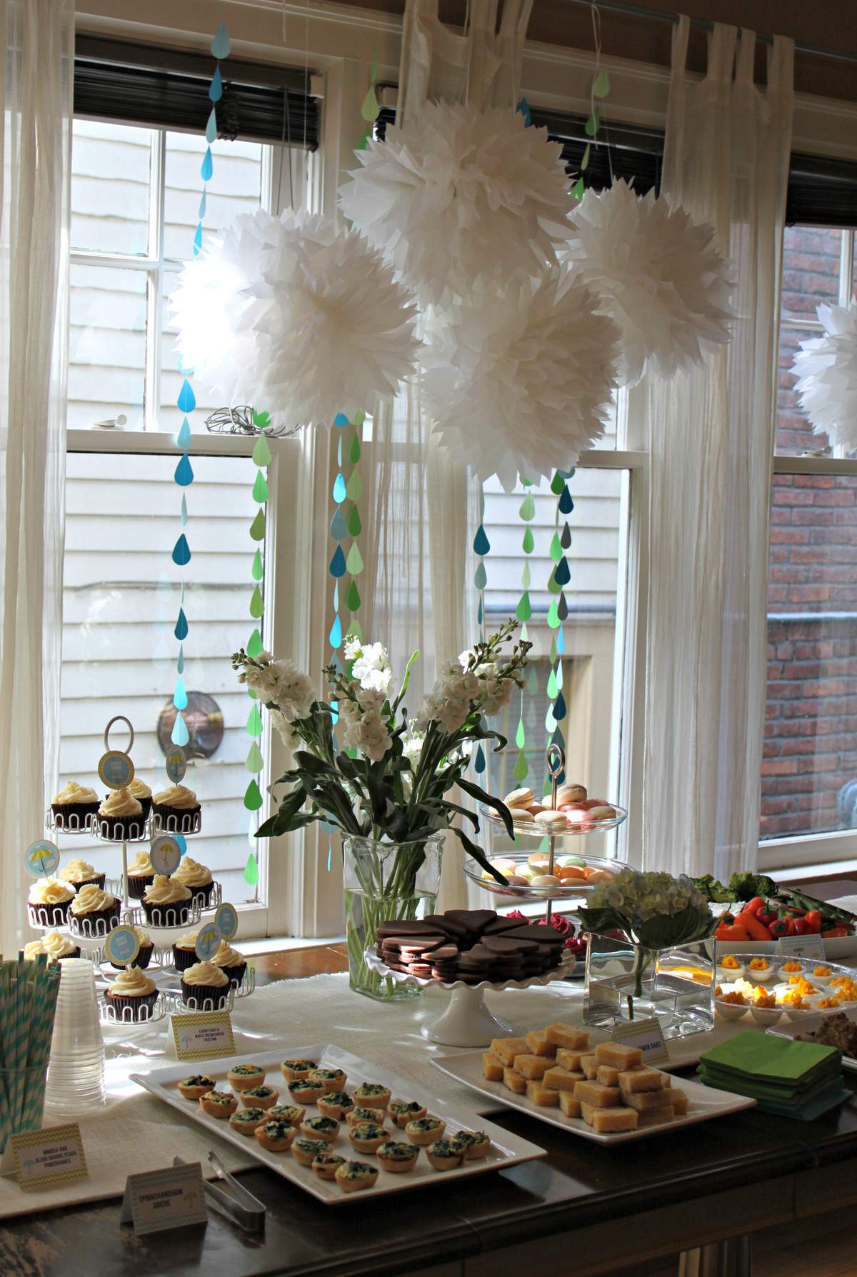 Shower Themed Baby Shower - Showers