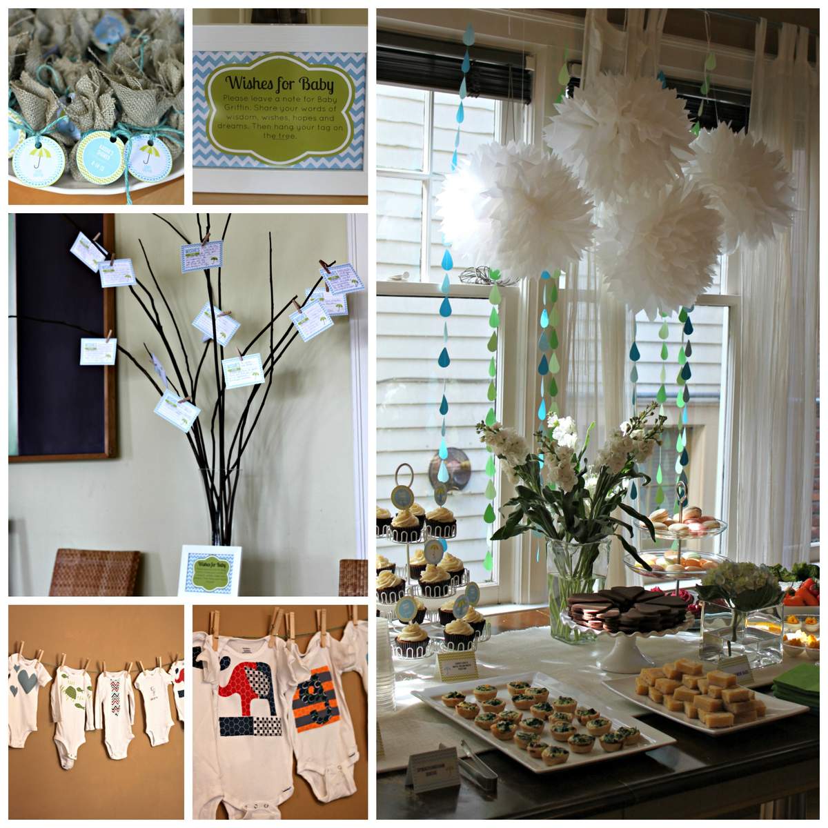 Showers Baby Shower Party Ideas Photo 1 of 8 Catch My Party