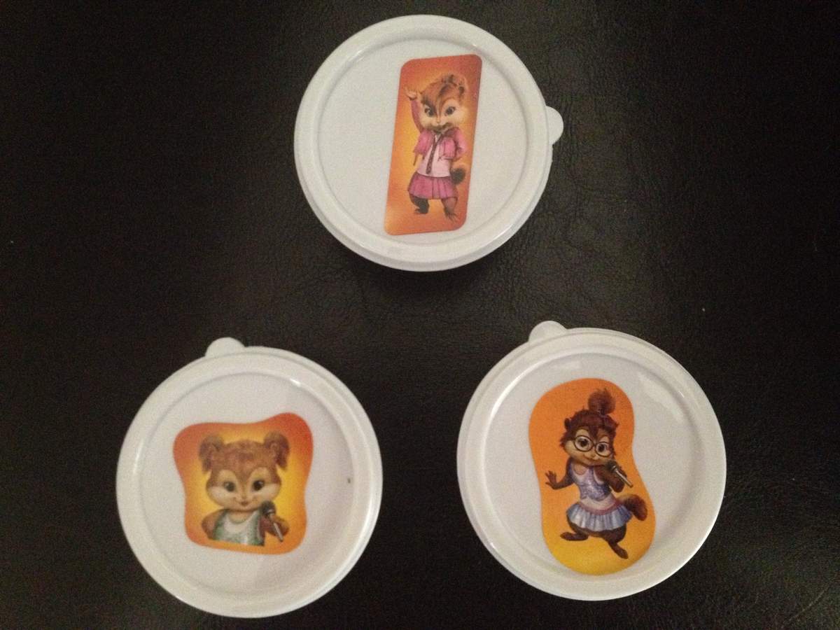 Chipettes Birthday Party Ideas | Photo 2 of 24 | Catch My Party