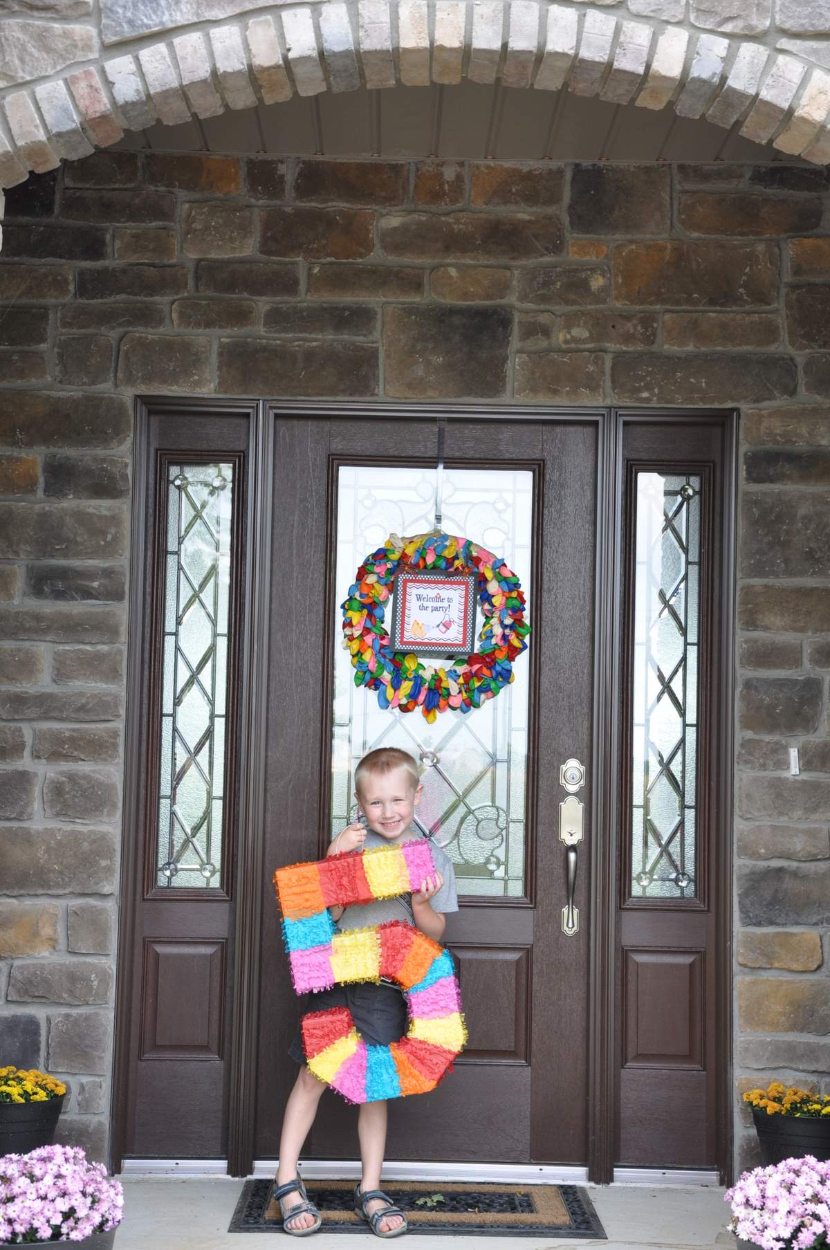 Fire Truck Birthday Party Ideas | Photo 18 of 19 | Catch My Party