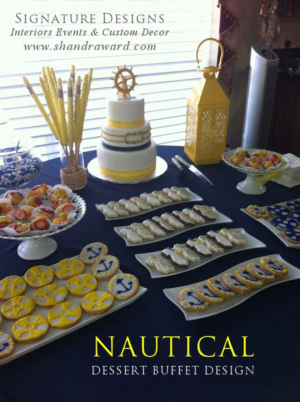 Ahoy There! - Nautical