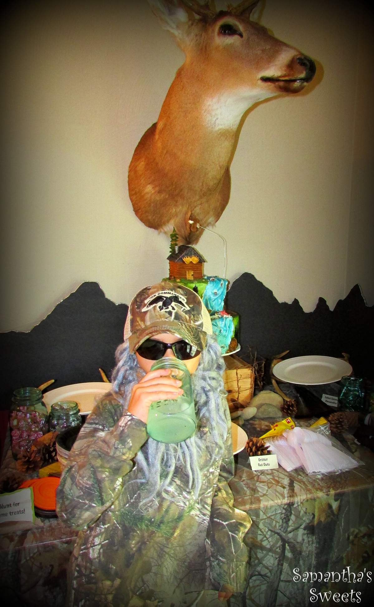 North American Hunting Birthday - Hunting