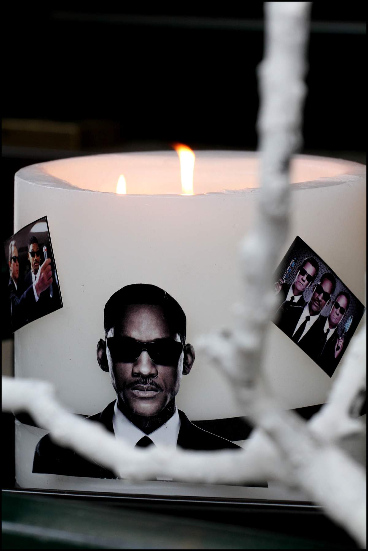 Men in Black Party - Film The Men in Black