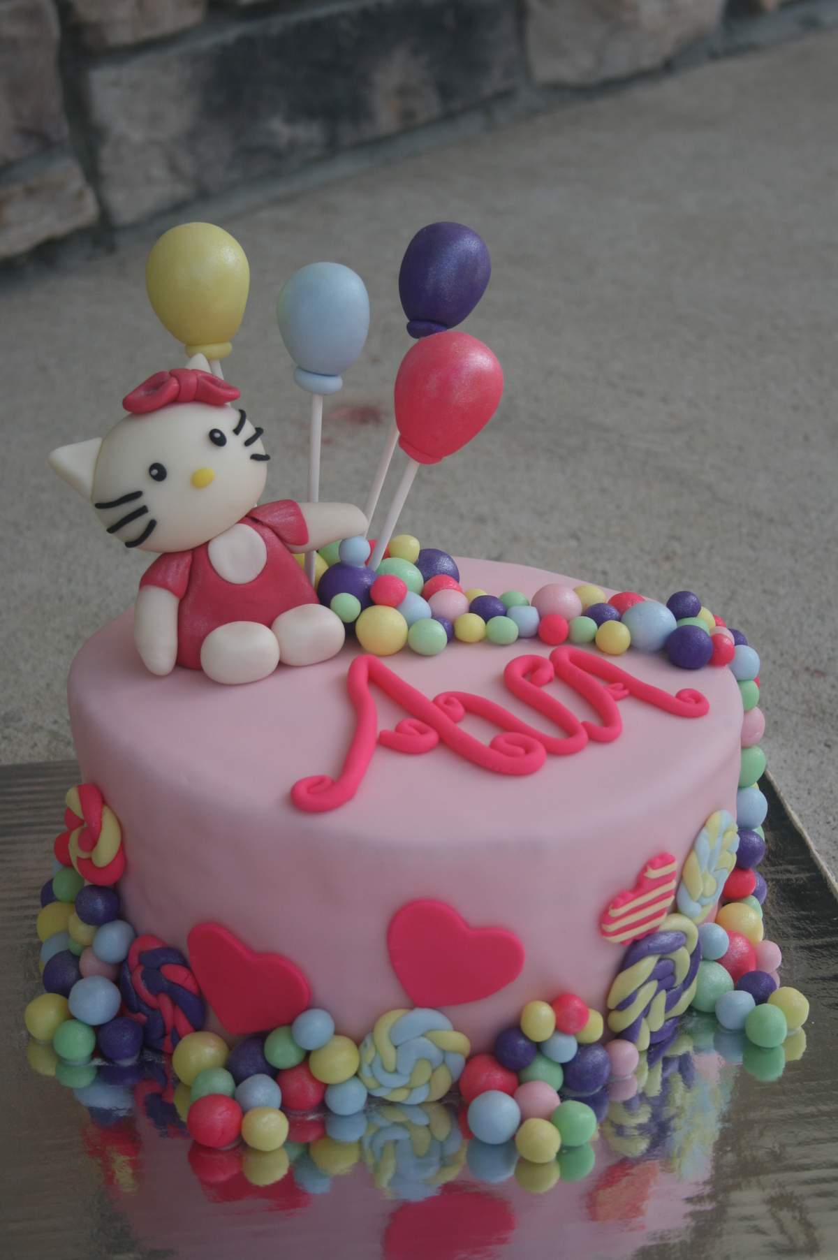 Hello Kitty Birthday!  - Hello Kitty