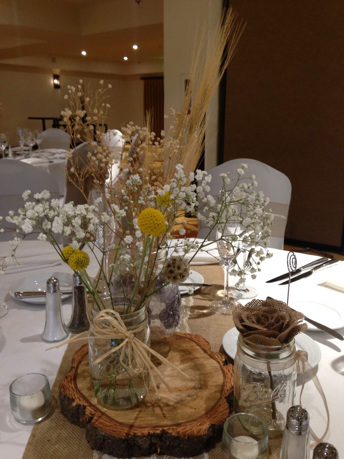 Borchard Wedding - Antique Vintage