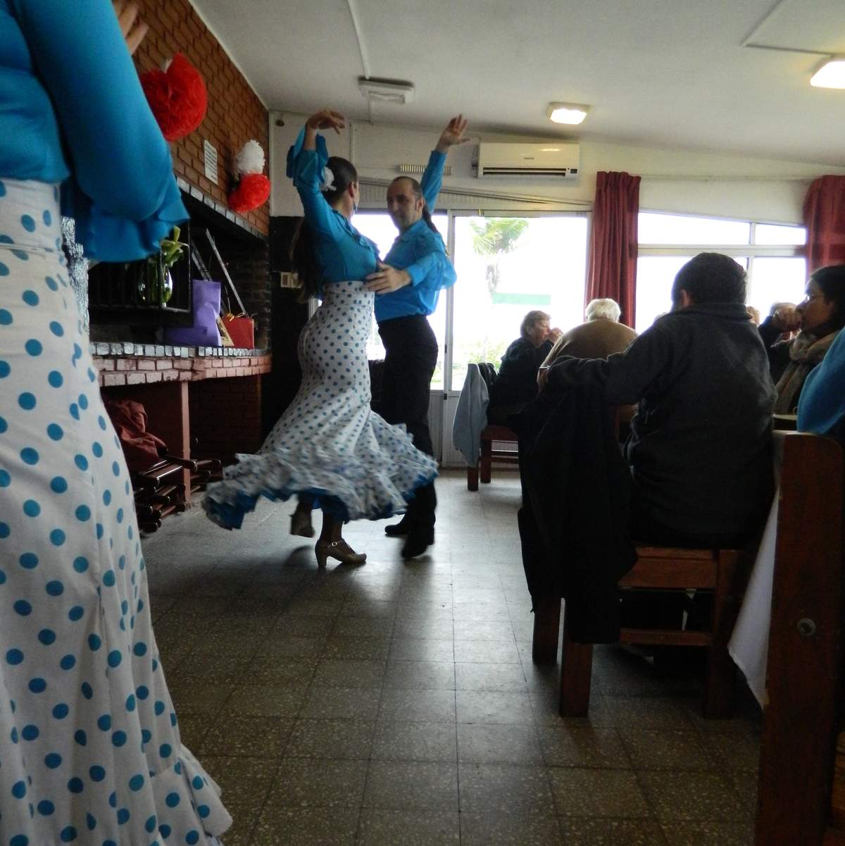 80 años - estilo español