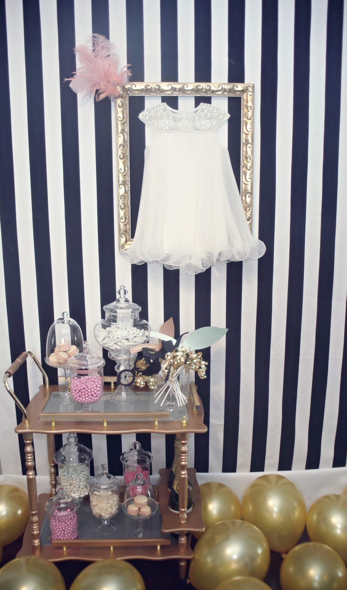 Kiley's Great Gatsby Party - None