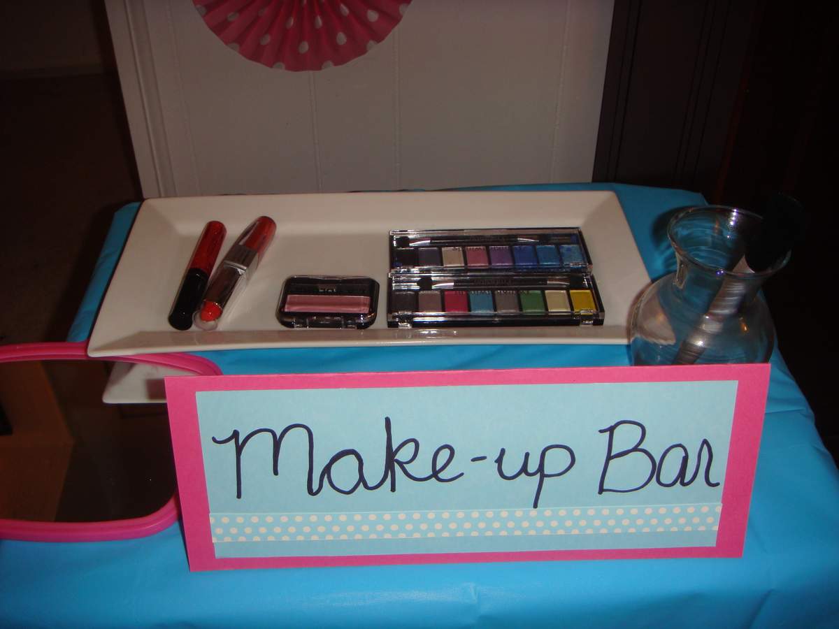 Pajama Movie Night Birthday Party Ideas Photo 3 of 34 Catch My Party