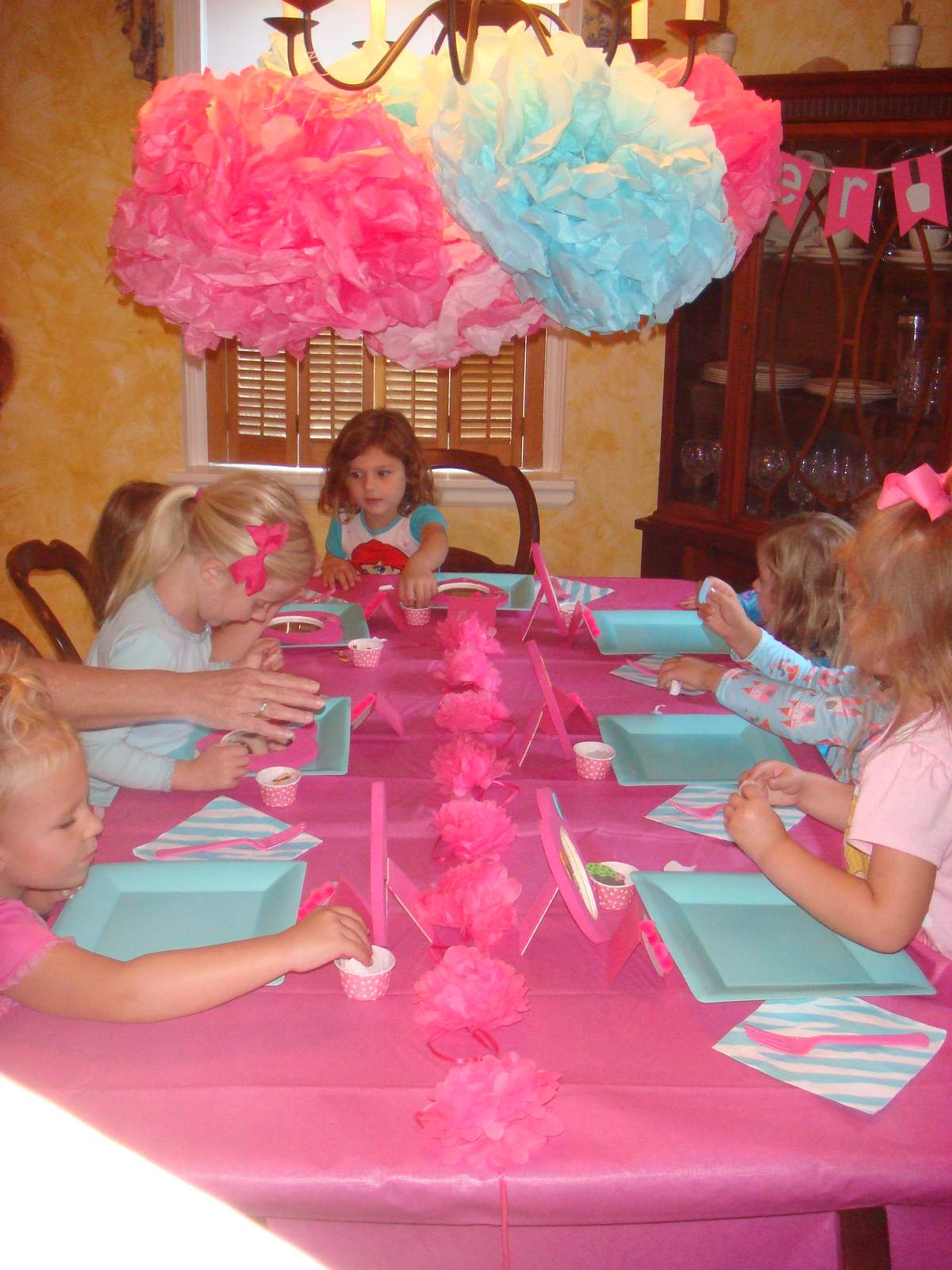 Pajama Movie Night Birthday Party Ideas Photo 3 of 34 Catch My Party