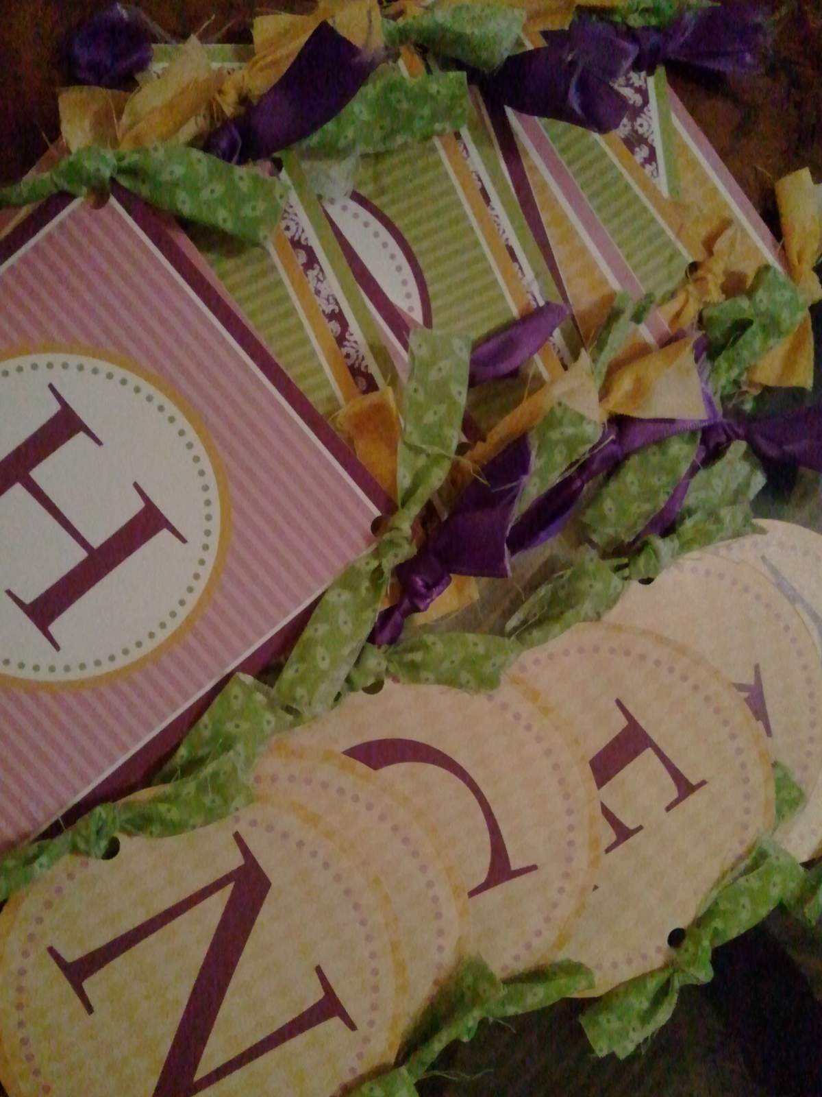 Rae's 5th Brithday - Tangled
