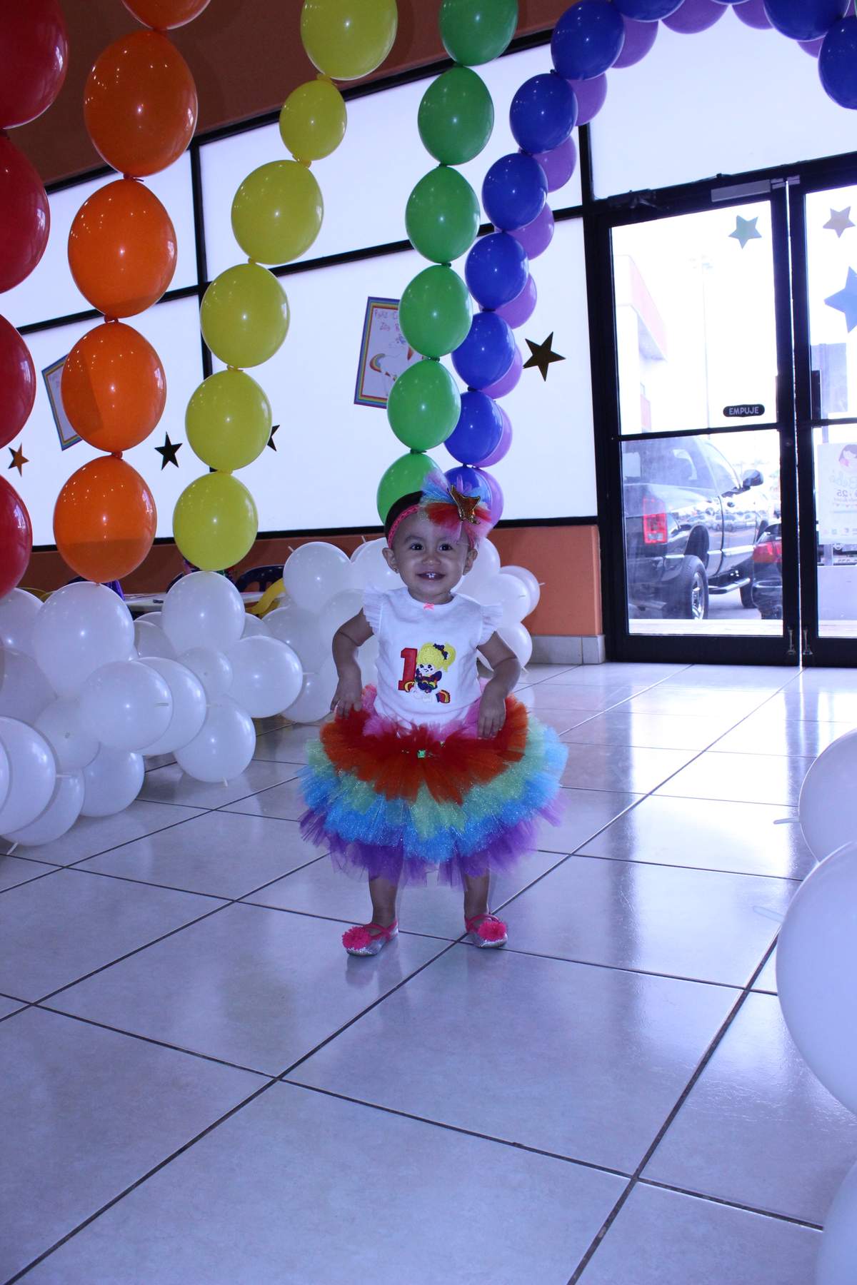 zoe - Rainbow Brite