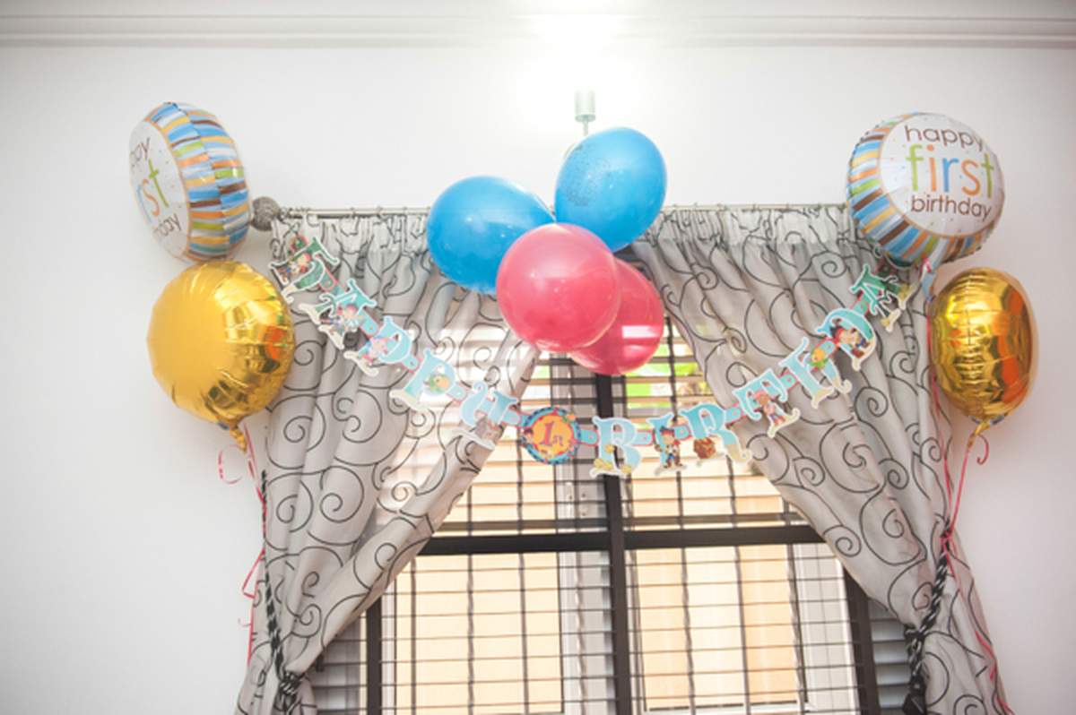 Fb turns 1 - Jake And The Neverland Pirates
