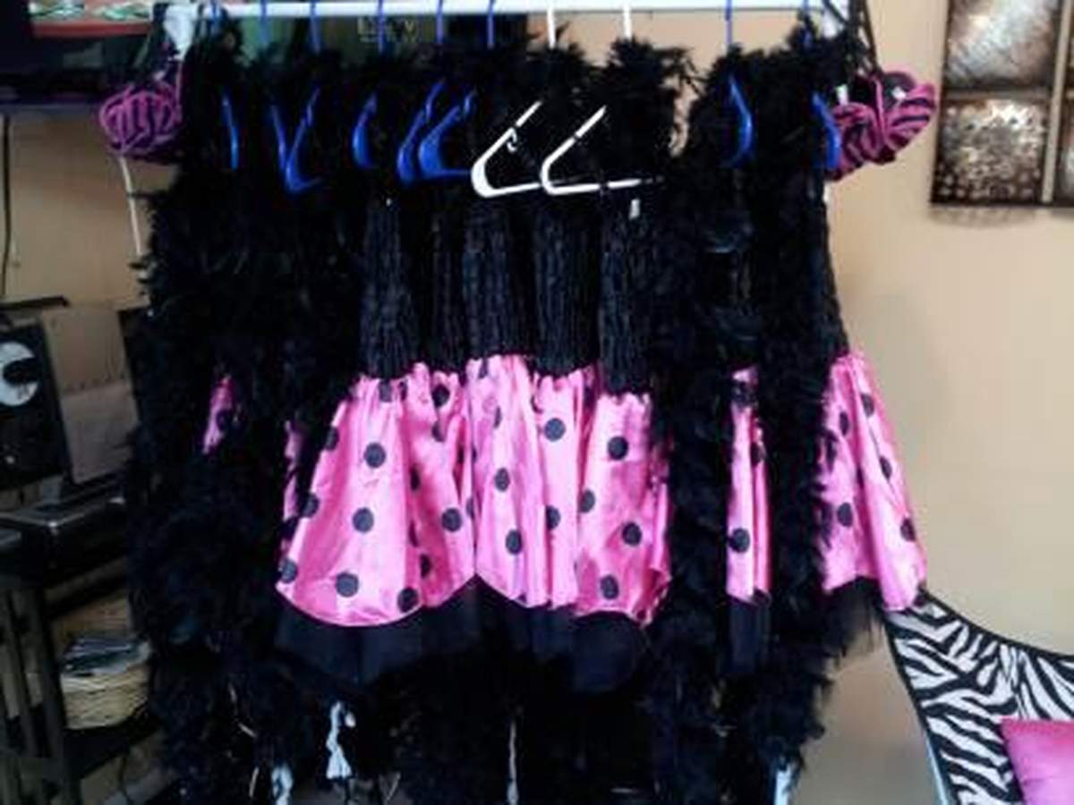 Pink Poodles In Paris - Paris