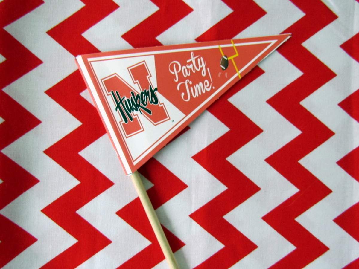 Nebraska Husker Football - None