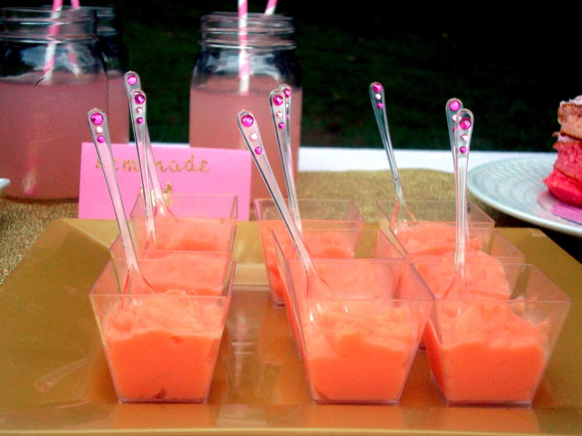 Pink & Gold Princess Party - Princess Birthday Party 
