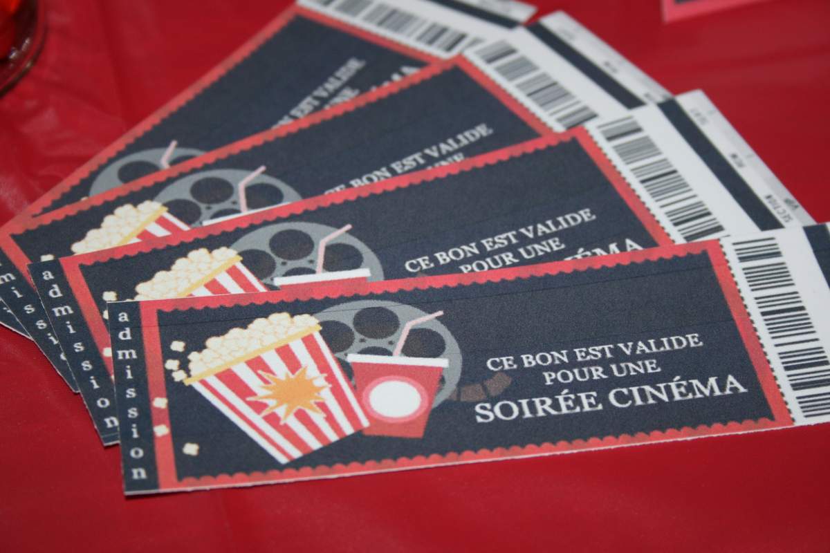 Maeva's movie night - Movie Night