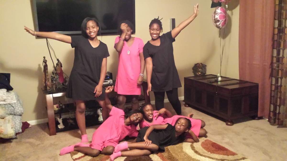 slumber party Birthday Party Ideas | Photo 5 of 14 | Catch My Party