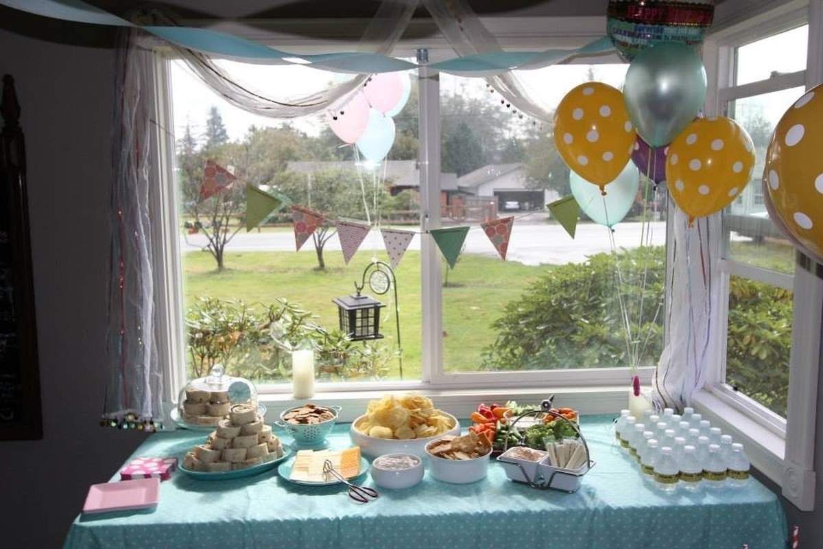 First Birthday! - Girl's circus!