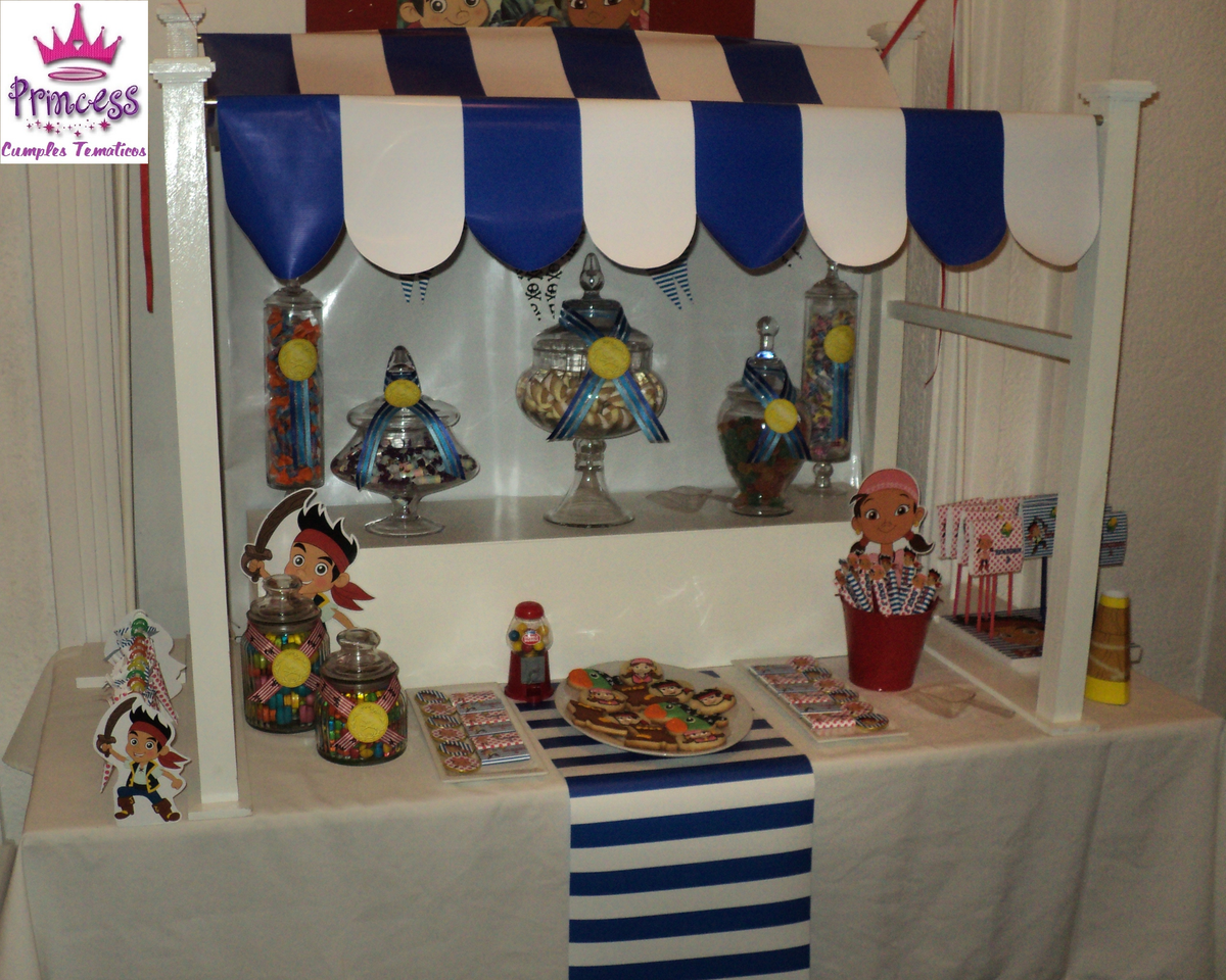 Fiesta Pirata/Pirate Party - None