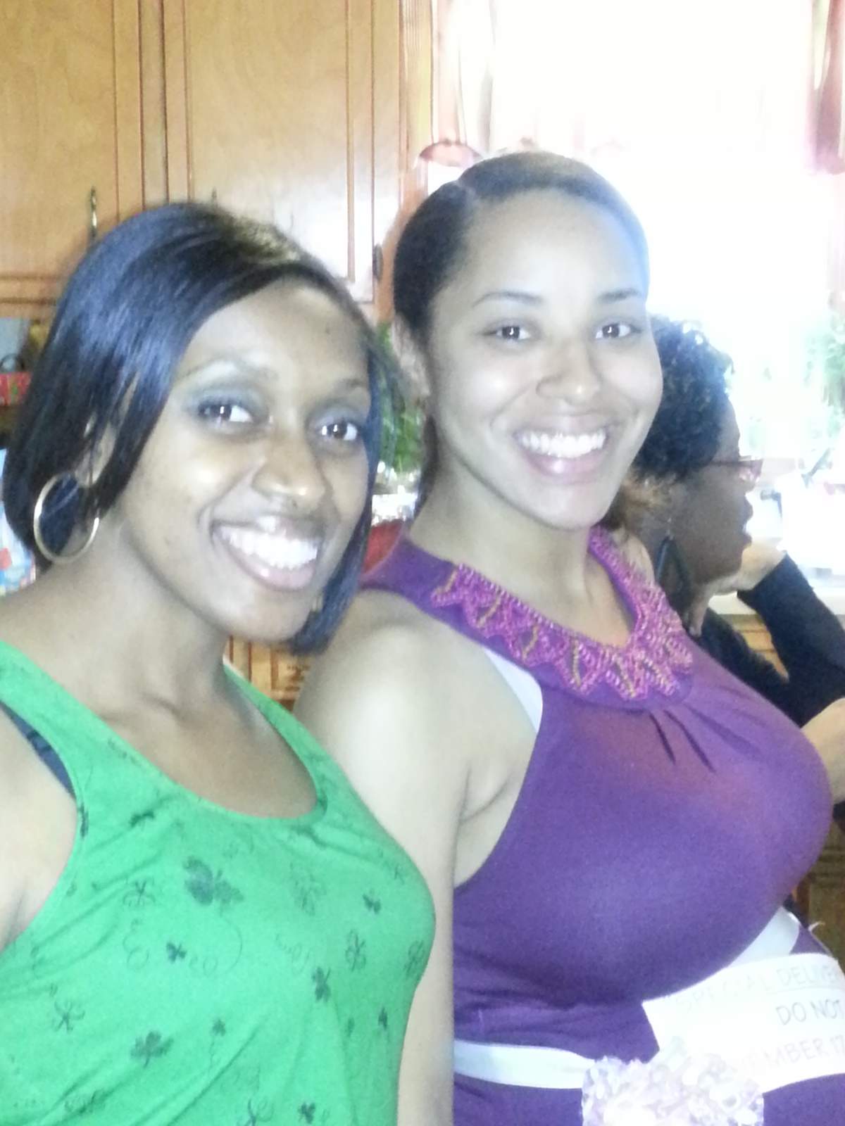 Marlee's Baby Shower - None