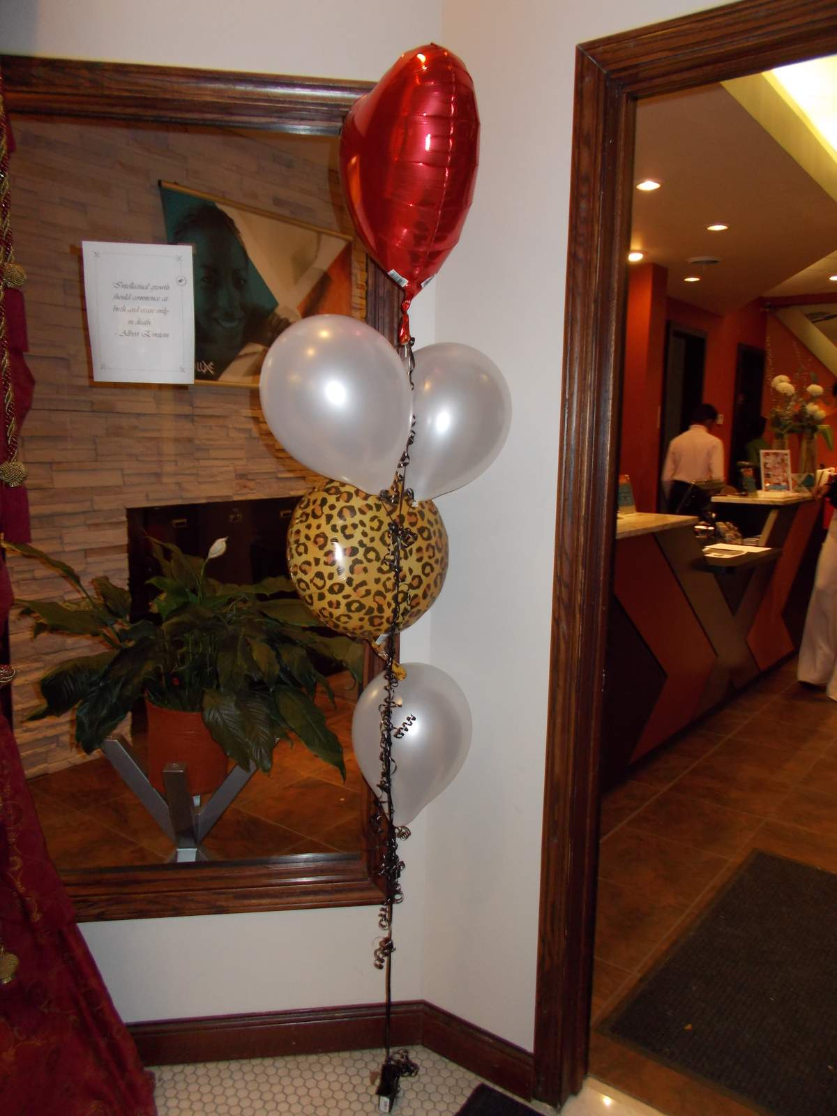 Jorden's 17th Spa-aah Celebration - spa pamper party