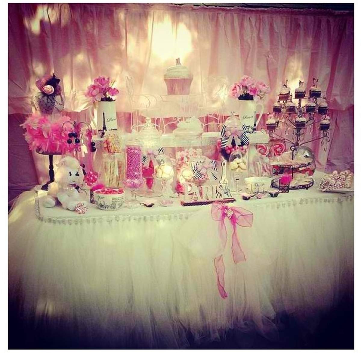 Ooh La La - Paris 1st Birthday