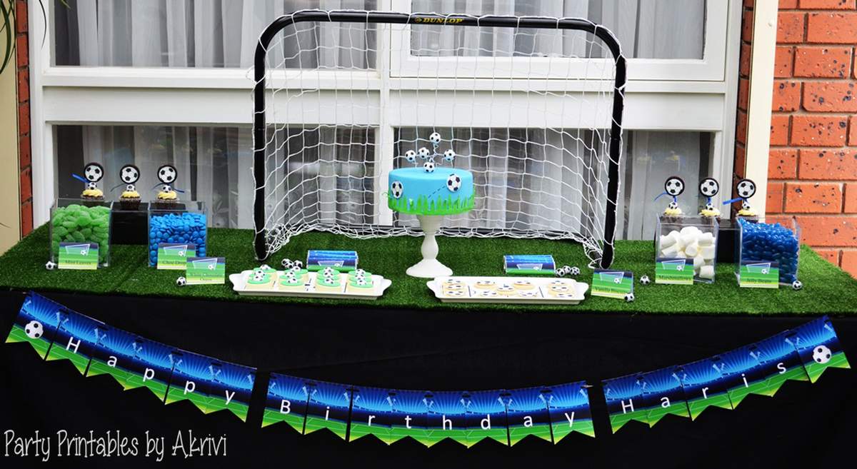 Soccer Party - soccer party