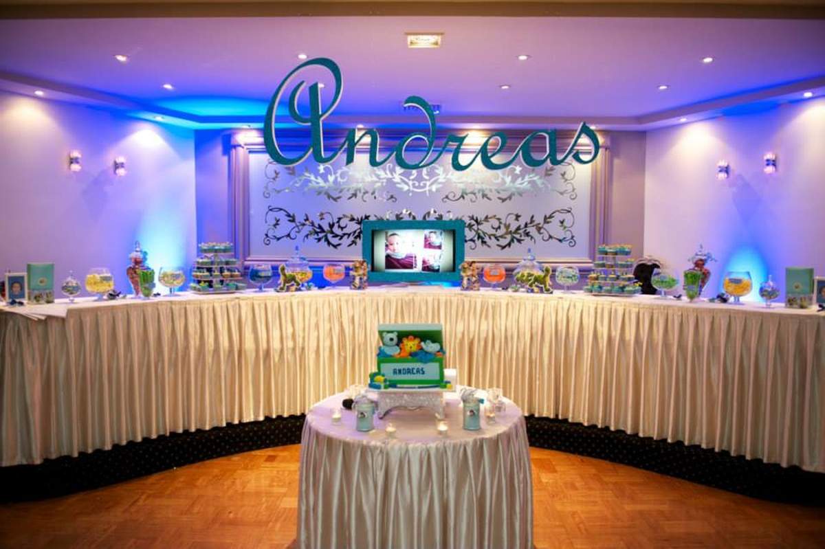 Toy Story Baptism Christening - Toy Story