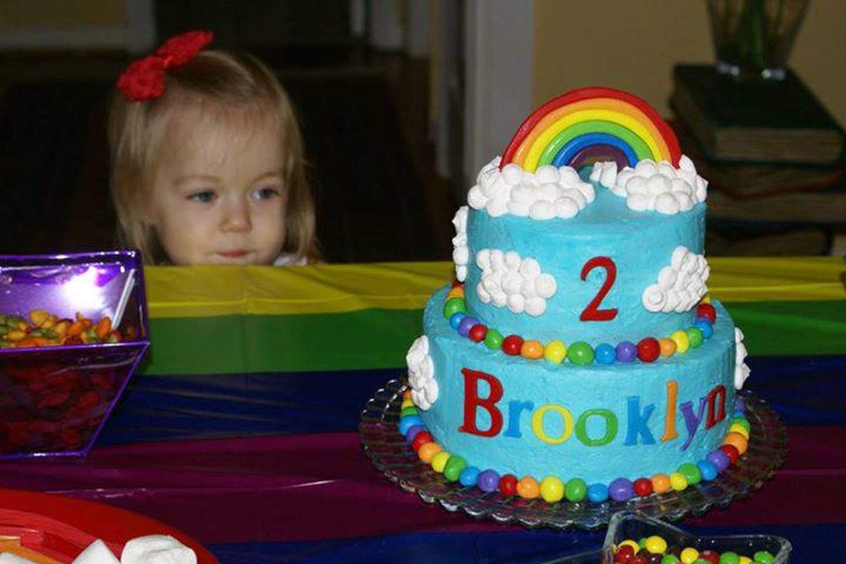 Brooklyn's 2nd Birthday Party Birthday Party Ideas Photo 1 of 27