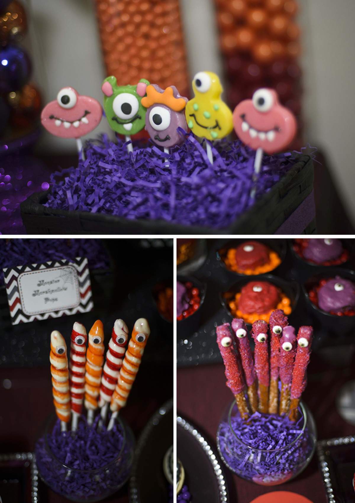 Halloween Monster Bash - Little Monsters
