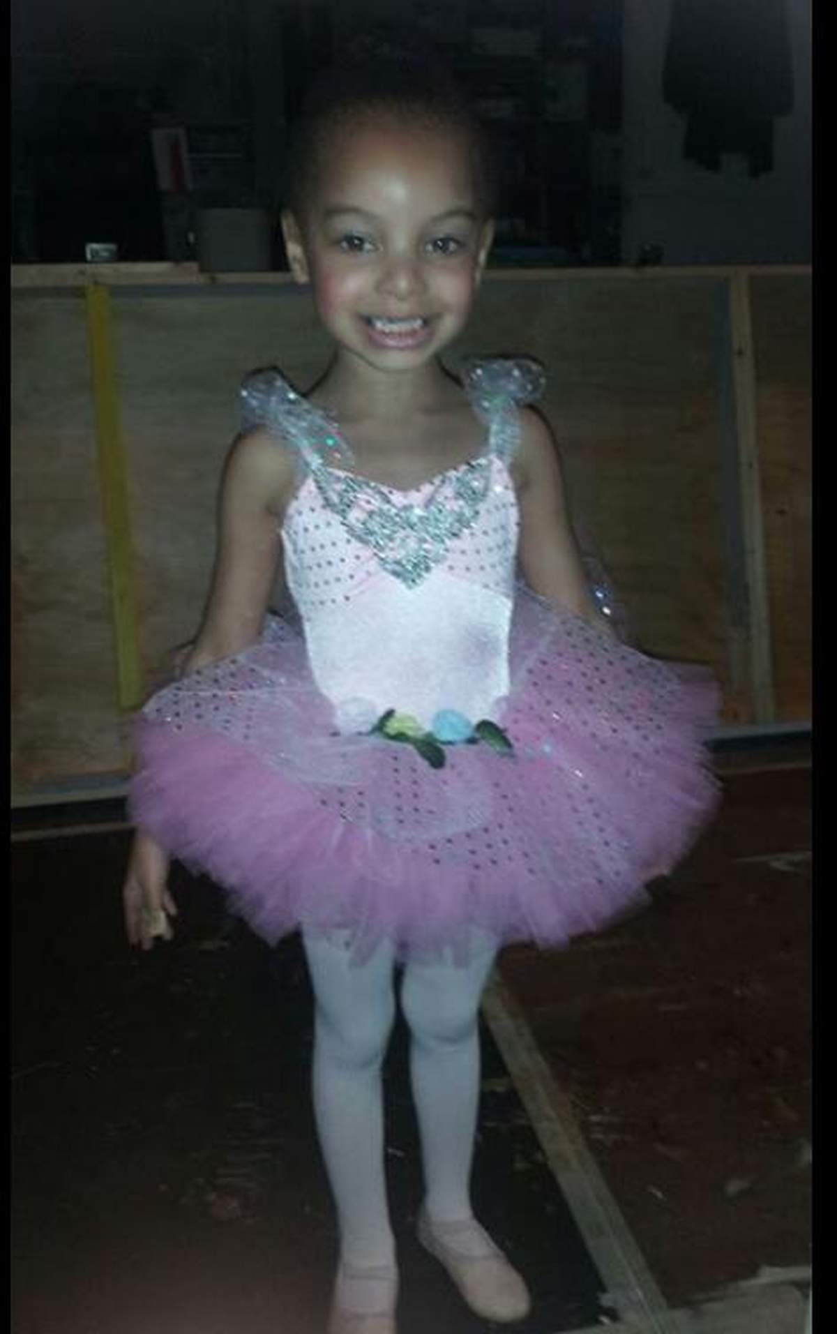 Morgan's First Recital Party - pink/ballet theme