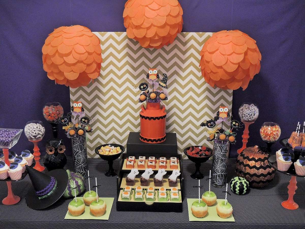 Wicked Cute Halloween Party - None