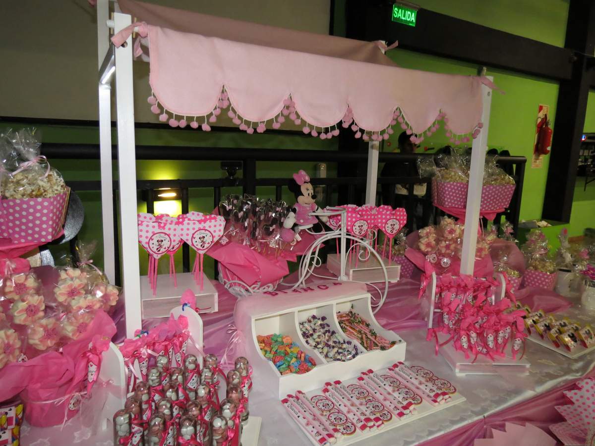 bianca birthday - Minnie Mouse 2nd Birthday
