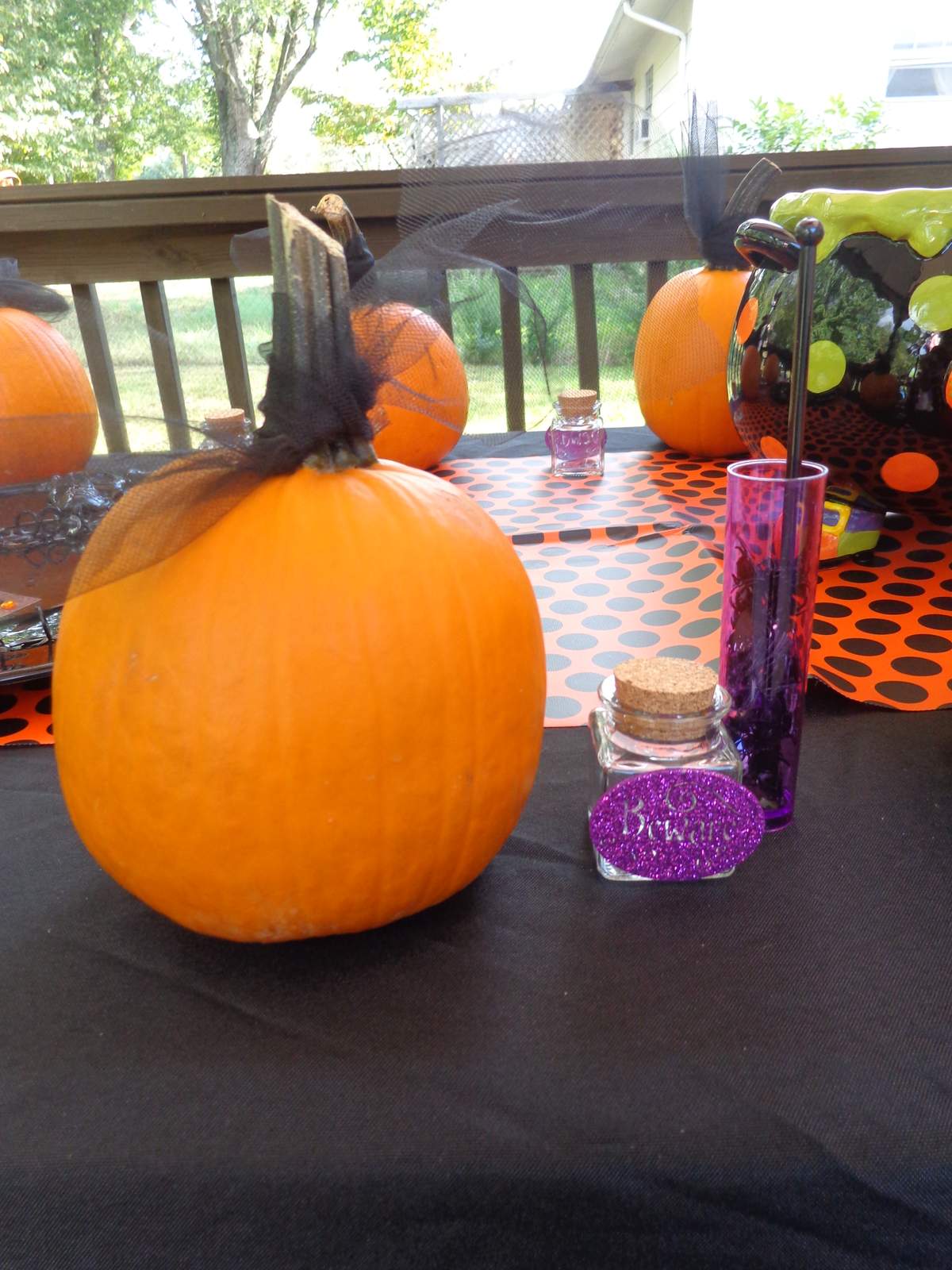 Witches Ball - Witches