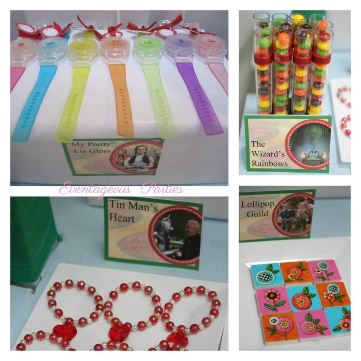 Wizard of Oz Birthday Party Ideas Photo 1 of 25 Catch My Party