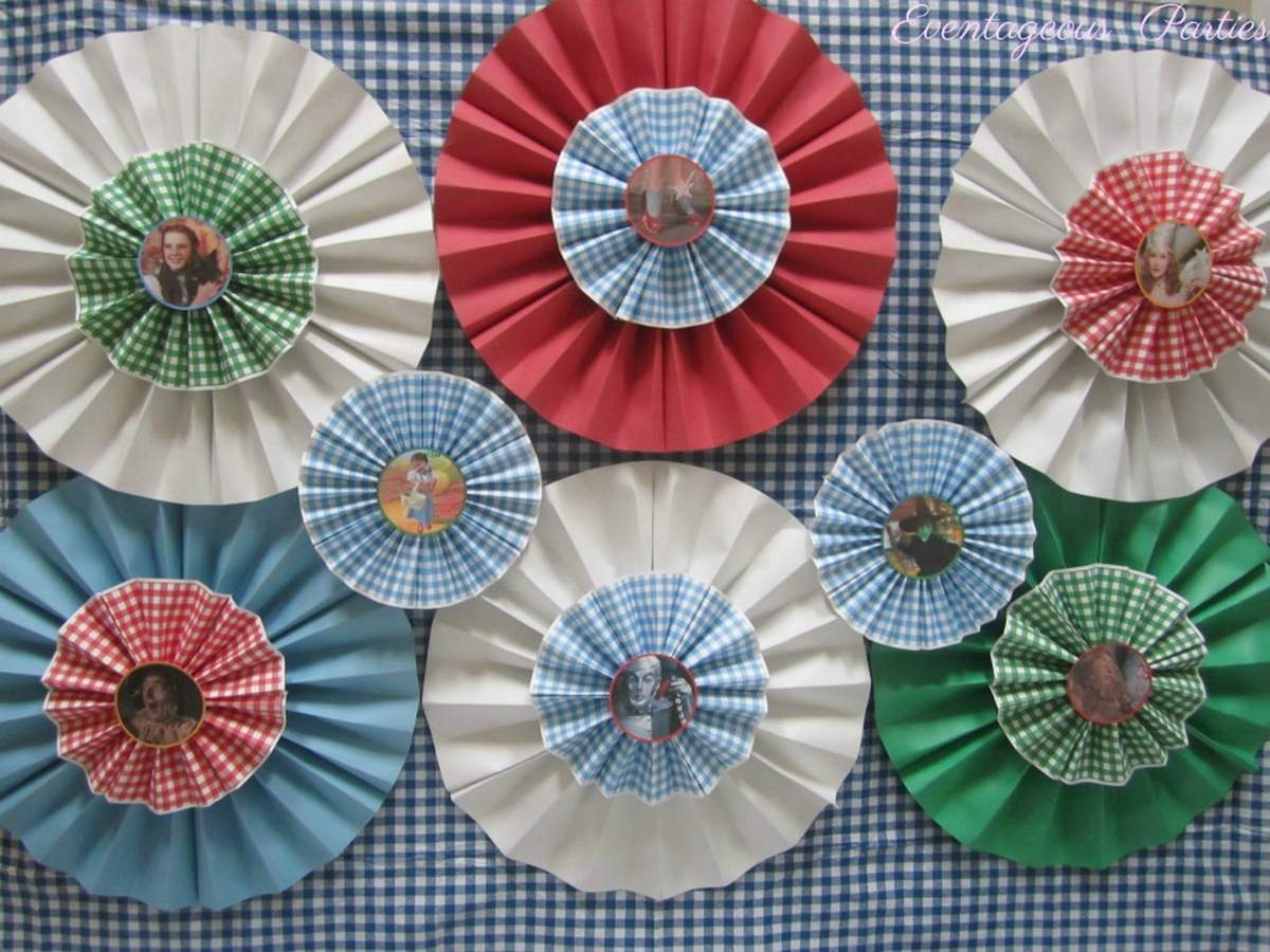 Wizard of Oz Birthday Party Ideas Photo 1 of 25 Catch My Party