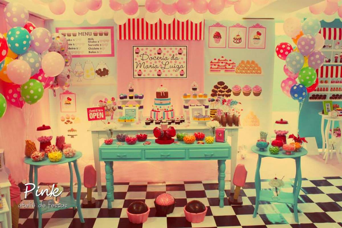 Sweet Shoppe - Sweet Shoppe