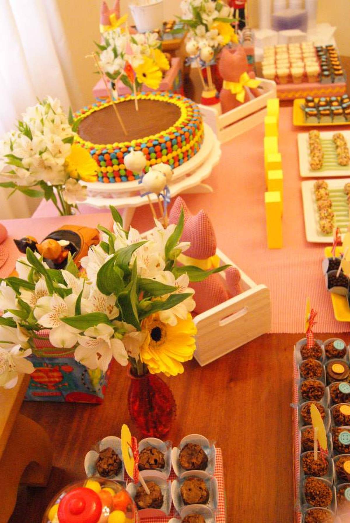 Birthday Party Ideas Photo 1 of 18 Catch My Party