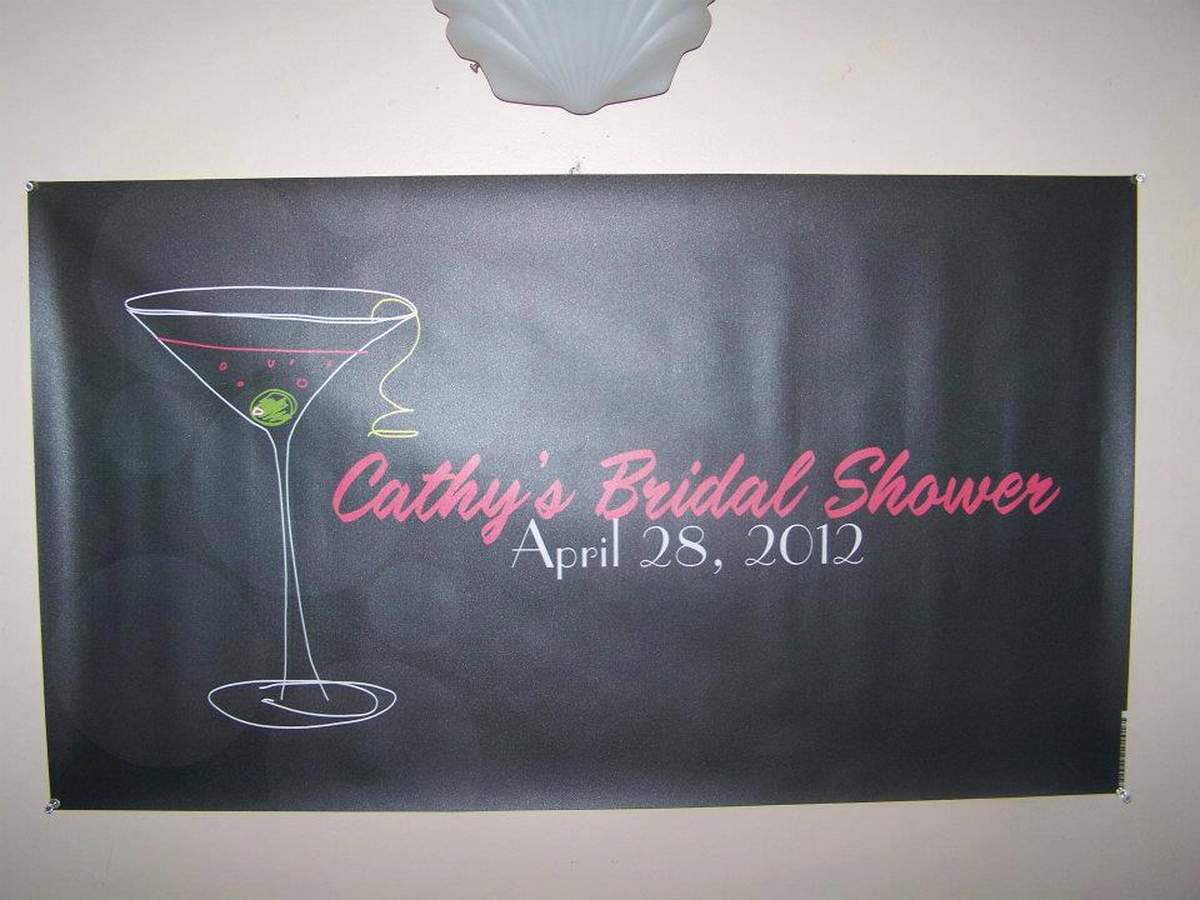 Cathy's Bridal Shower - Sex and the City
