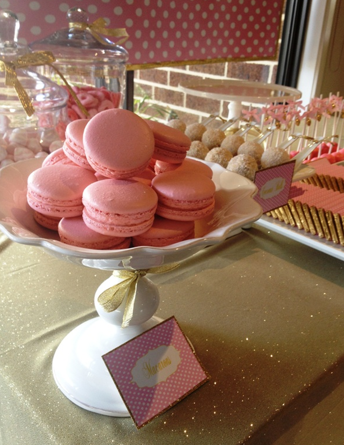 Pretty In Pink Kitchen Tea  - None