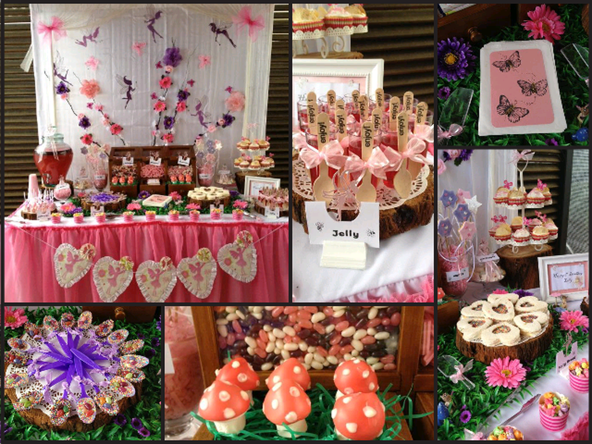 Fairy Party - Fairies