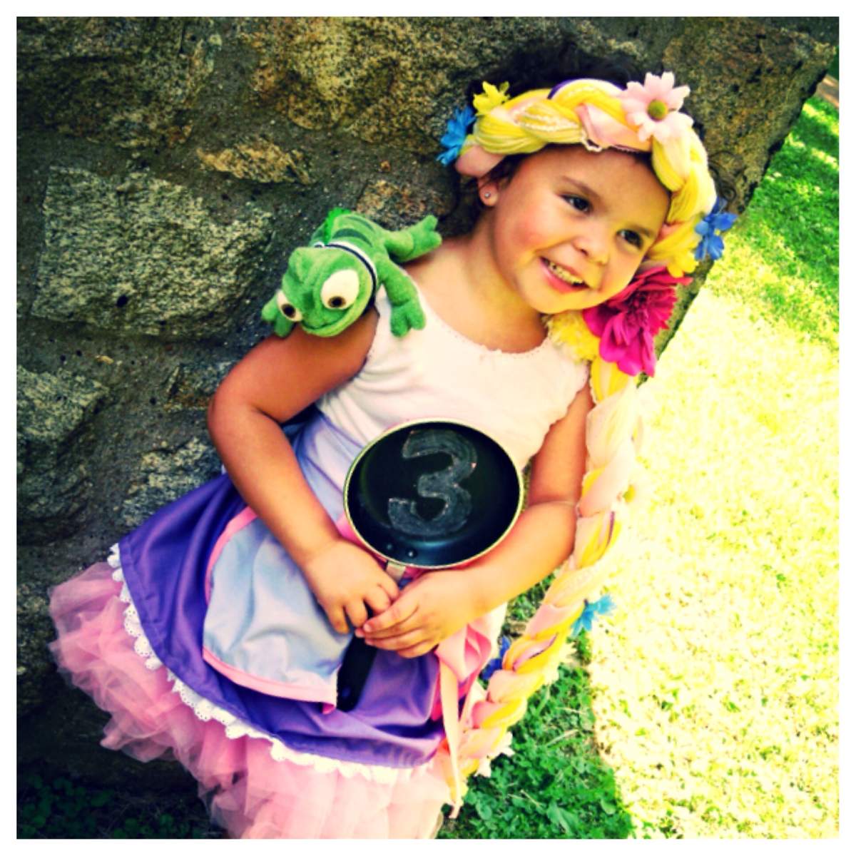 Alaina's 3rd Birthday - Rapunzel/ Tangled/ Princess