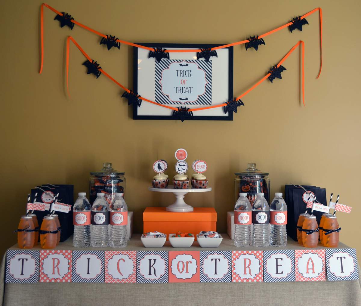Stylishly Scary Halloween - None
