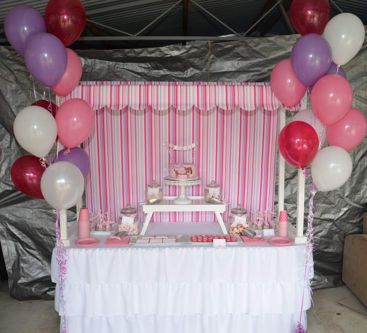 Alyssa's 6th birthday - Sausage Dog 