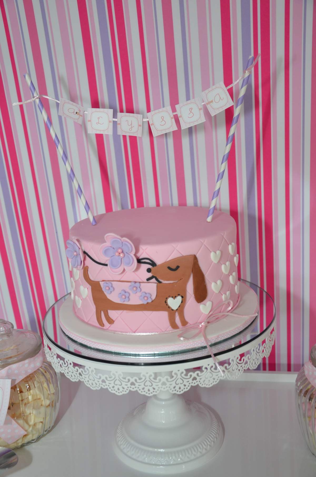 Sausage Dog Birthday Party Ideas Photo 4 of 21 Catch My Party
