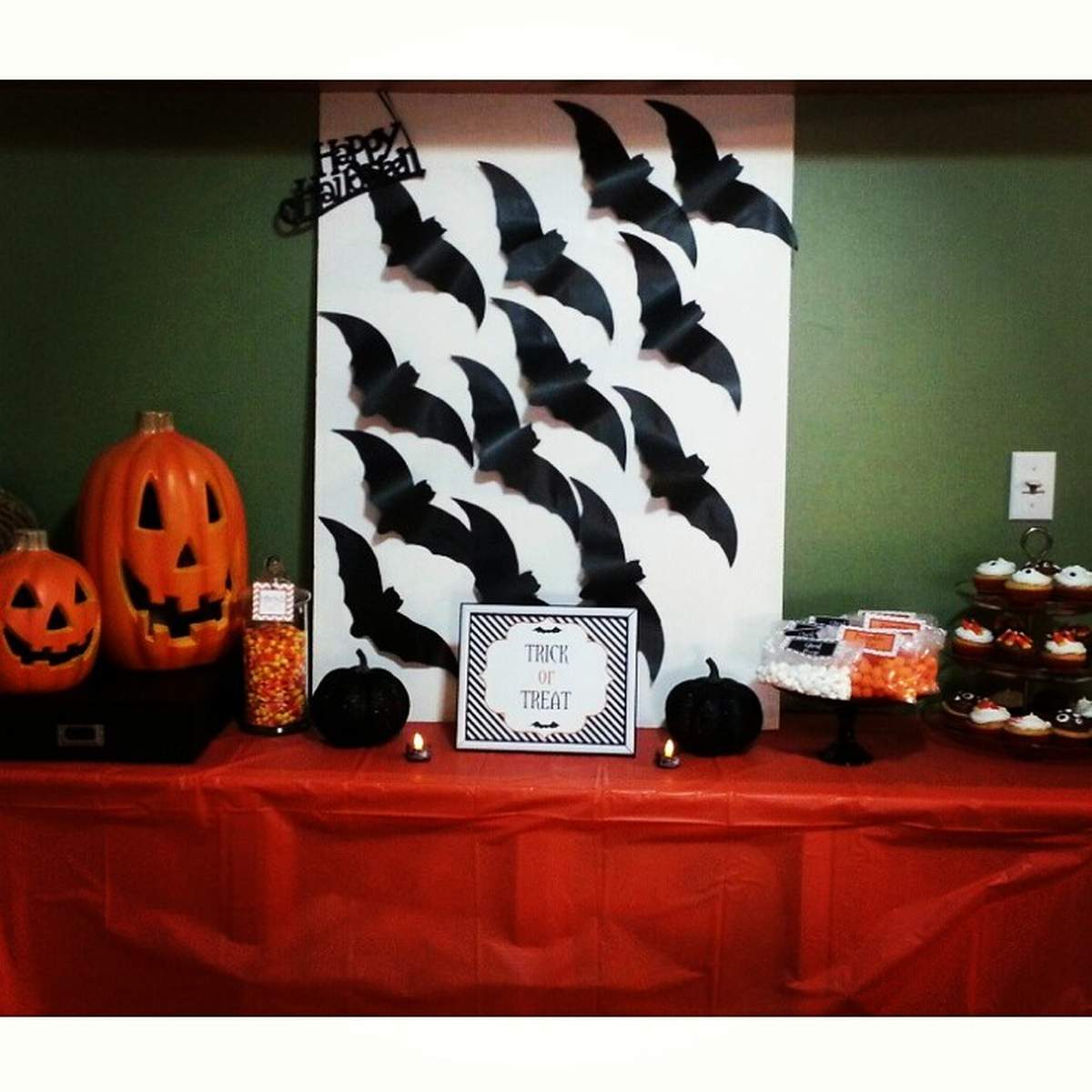 Halloween Party Ideas Photo 3 of 4 Catch My Party